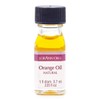 LorAnn Orange Oil SS, Natural Flavor, 1 dram bottle (.0125