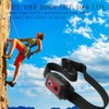 1080P Sports Camera with Night Vision, Head Mounted Actiong Camera