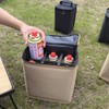 Camping Gas Tanks Storage Bag Portable Fuel Cylinder Protective Case
