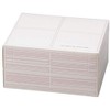 Shiseido Care Cotton, 80 Pieces, Set of 5