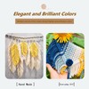 Binwat Macrame Cord Natual Macrame Cotton Cord DIY Craft Cord