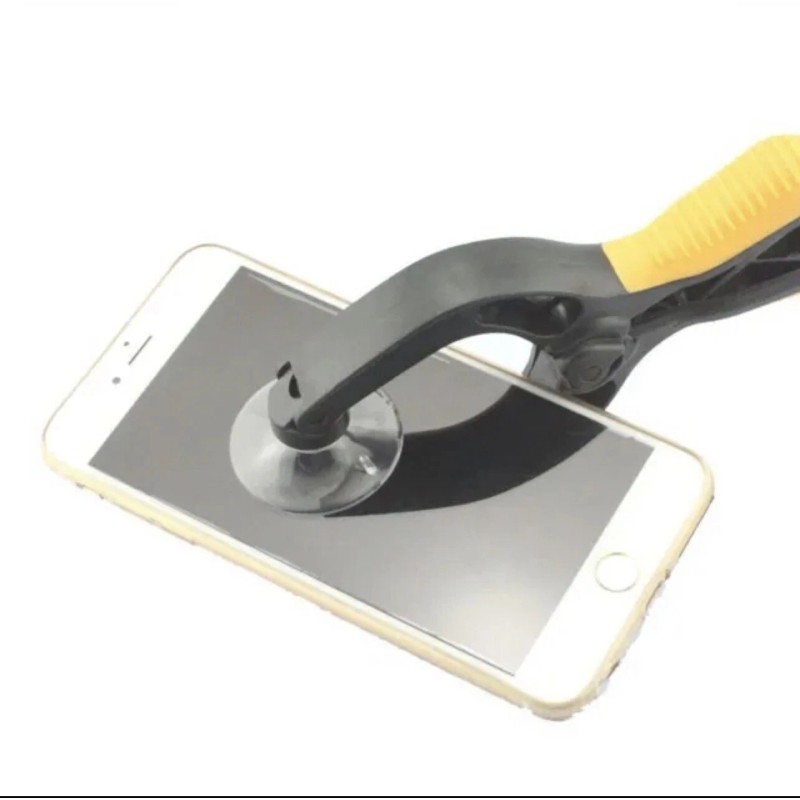 Universal Suction Cup Repair Mobile Phone Tools LCD Glass Screen