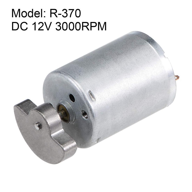 sourcing map Vibration Motor Strong Power for Massager DC 12V