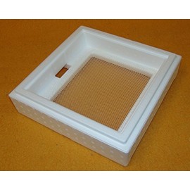 Stehr Mini Plus Floor with Large Floor Ventilation and Grille