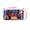 5PCS XL4015 Max 5 A DC-DC verstellbarer Buck Converter 4-38