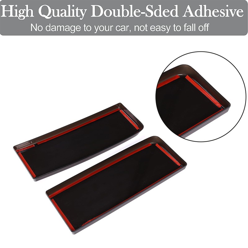 PIUGILH Rear Tail Light Lamp Cover Guard Trim Compatible with