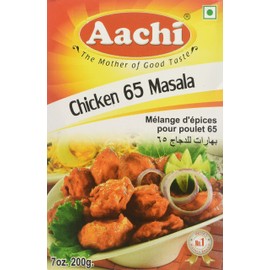 Aachi Chicken 65 Masala Mix 7.5oz