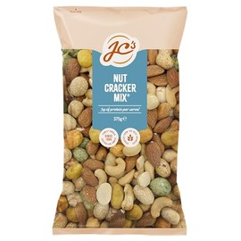 J.C.'s Quality Foods Nut Cracker Mix 375g