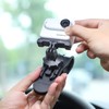 MAXOLA Car Clip for Insta360 GO 3 Car Sun Visor