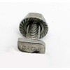 GAO Flora Hammer Head Screws M6x12 Stainless Steel with Flange