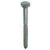 Coach Screws, Stainless Steel, 8X65 (30 Pieces)