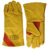 Portwest Reinforced Welding Gauntlet, Size: XL, A530BRRXL