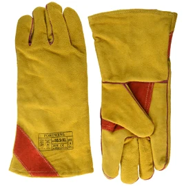 Portwest Reinforced Welding Gauntlet, Size: XL, A530BRRXL