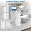 2 Pack Automatic Soap Dispenser,Upgraded 2025 Automatic Liquid Soap Dispenser