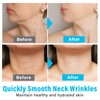 Neck Wrinkle Patches, 5 PCS Smooth & Firm Fine Lines