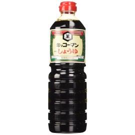 Kikkoman Japan Made Soy Sauce, 33.8 Ounce