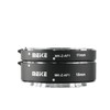 Meike MK-Z-AF1 Metal Auto Focus Macro Extension Tube Set (11