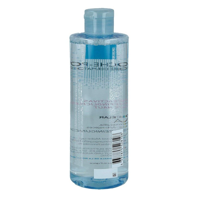 ROCHE-POSAY Micellar Cleansing Fluid Reactive Skin 400 ml