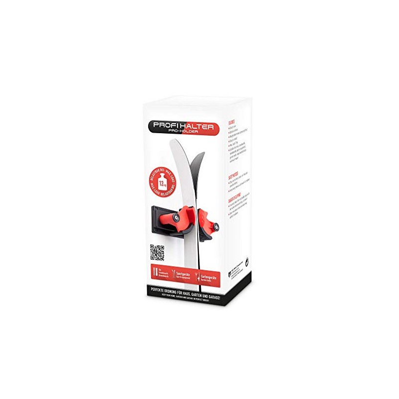 Merx - Professional ski holder and tool holder wall for