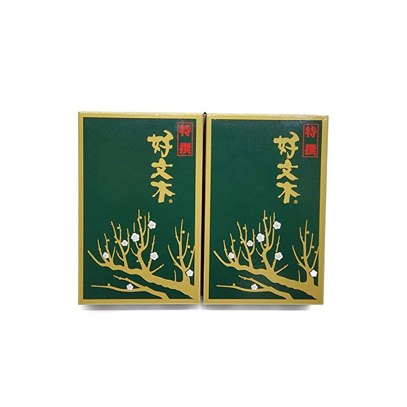 Lacquer Pludough Incense, Special Selected Bunwood, Large Rose Fill, Set