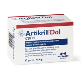 N.b.f. Lanes Artikrill Dol Cane 30 Pearl