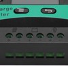 Solar Charge Controller 12V/24V Automatic PWM Dual USB Port for