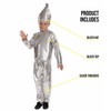 Fun Shack Child Tin Man Costume - AGE 6 -