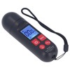 MY60M Moisture Meter LCD Screen Display Moisture Detector for Wood