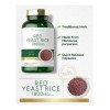 Red Yeast Rice 1800mg Salud Cardiovascular 250 Americano Sin Sabor