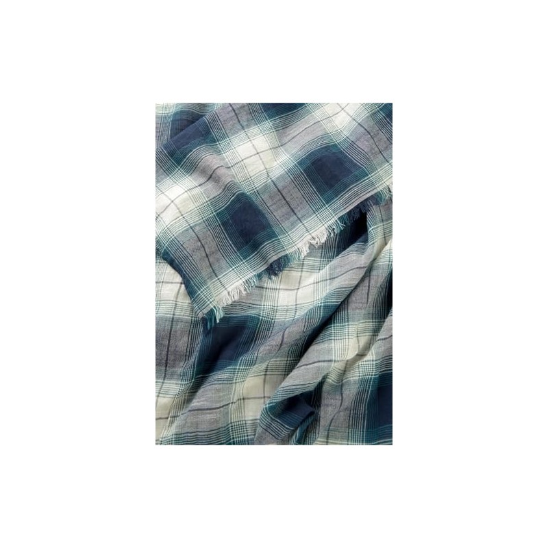 camel active Men's Scarf, Green