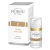 Norel Pearls and Gold Vitalizing Eye Cream with Colloidal Gold