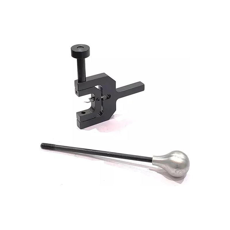 A.D International Lathe's Ball Turning Attachment with Size Scale (USA