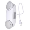 LED Emergency Light Two Head Adjustable Commercial Emergency Lighting Fixtures
