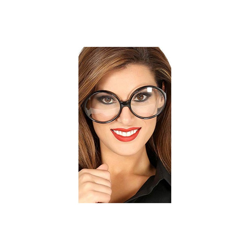 Guirca Fiestas GUI18009 - Sekretärsbrillen