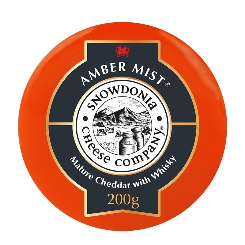 Snowdonia Cheese Triple Pack - Black Bomber, Red Devil &
