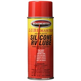 Roadmaster 747 Lubemaster Silicone Spray Compatible with All Tow Bars & Towing Equipment | Reduces Friction & Prevents Rust or Corrosion | Keeps Tow Bars Operating Smoothly