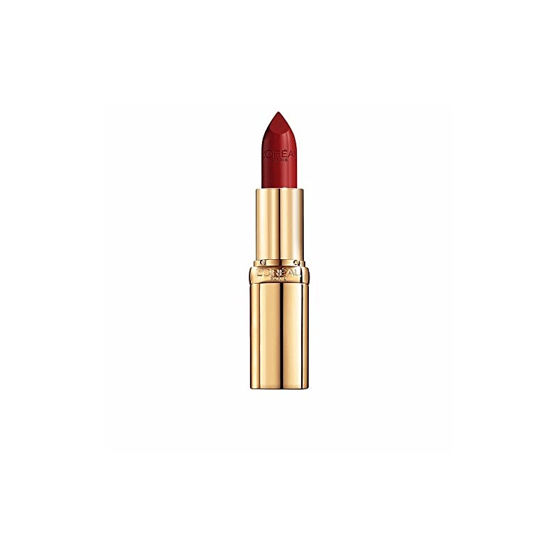L'Oréal Paris Nourishing Lipstick with Satin Finish, Argan Oil and
