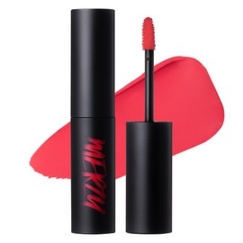 Merging Merzy The First Velvet Lip Tint, V4 Shirley Temple, 1 piece / 머지 더 퍼스트 벨벳 립 틴트, V4 셜리 템플, 1개