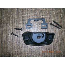 PELLA Double / Single Hung Sash Lock Kit - Impervia Cam-Action- OIL RUBBED NEW