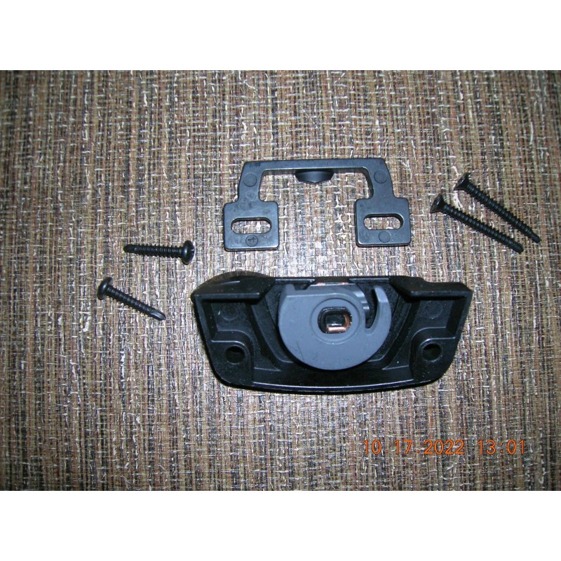 PELLA Double / Single Hung Sash Lock Kit - Impervia