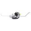 MOTOKU Front Left Driver Side Manual Non-Power Door Lock Latch