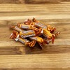 FirstChoiceCandy Vanilla Caramel Individually Wrapped Taffy Candy (1 Pound (Pack