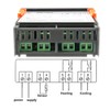 Dorhea STC-1000 10A DC 12V Digital LED Temperature Controller Cooling
