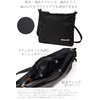 Shoebill Sacoche bag, Saddle Bag, Shoulder Bag, Nylon, Water resistant,