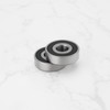 SG Store 4Pcs Deep Groove Ball Bearing Double Sealed Industrial