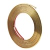 Gaahing 16.4FT Peel and Stick Molding & Wall Trim, Flexible