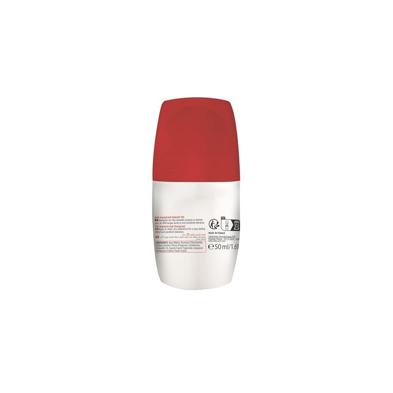 DESODORANTE ANTITRANSPIRANTE INTENSIVE 72 HR 50 ML (ACM)