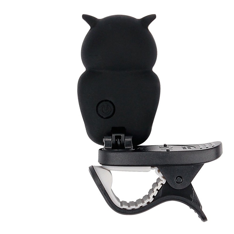 Cartoon Bass Tuner, Black