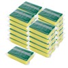 Individually Wrapped Sponges, Kitchen Dishwashing Sponge Bulk, Non Scratch Dishes