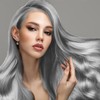 Colorante Capilar 30 Ml Tiza Estilismo Temporal Lavable Para Cosplay